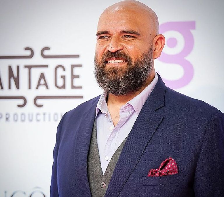 حلا شيحة والممثل أحمد طلعت