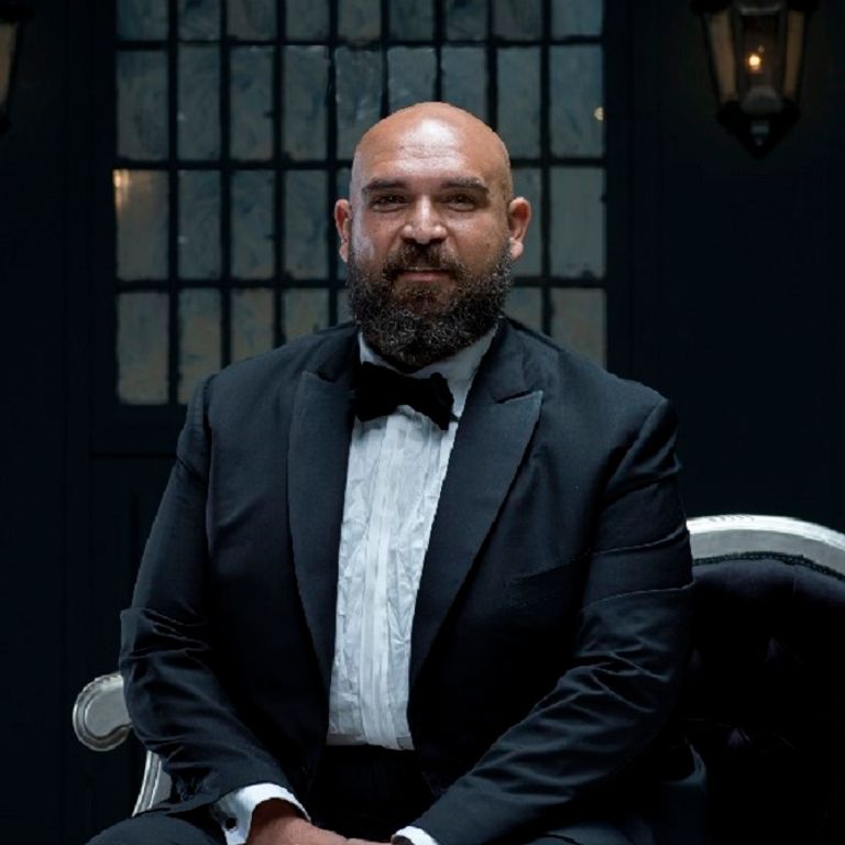 حلا شيحة والممثل أحمد طلعت