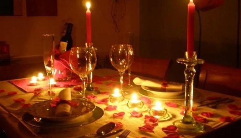 وصفات طعام رومانسية لعيد الحب