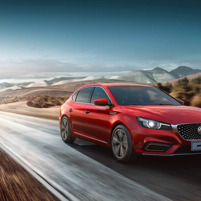 سيارة إم جي 6 سيارة MG RX5 Plus 2024