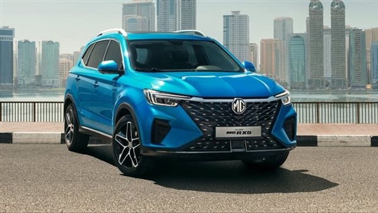 سيارة إم جي RX5 Plus سيارة MG RX5 Plus 2024
