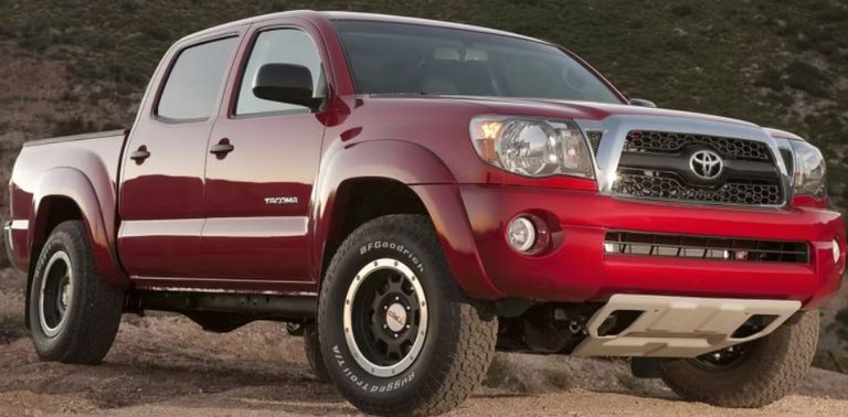 شاحنة Toyota Tundra