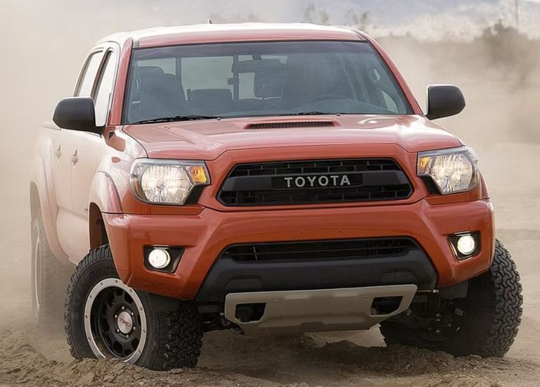 شاحنة Toyota Tundra