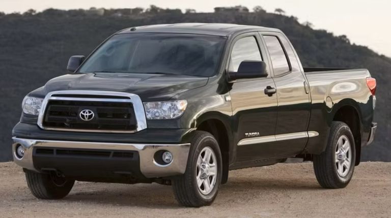 شاحنة Toyota Tundra