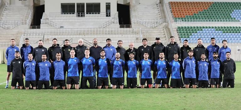 فريق العهد اللبناني