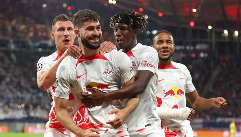 فريق لايبزيغ