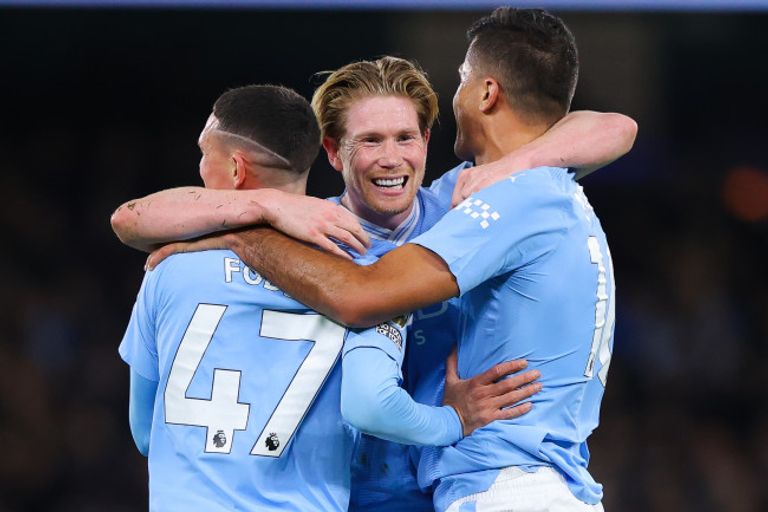 فريق مانشستر سيتي الإنجليزي فريق مانشستر سيتي الإنجليزي