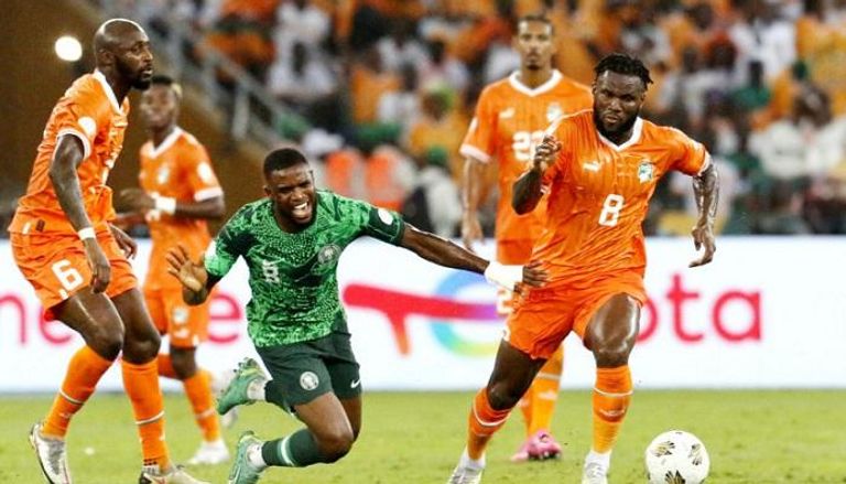 سيكو فوفانا وفرانك كيسي نجما الدوري السعودي