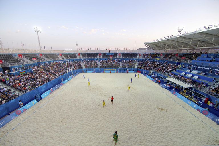 كأس العالم لكرة القدم الشاطئية كأس العالم لكرة القدم الشاطئية