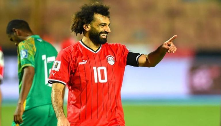 محمد صلاح نجم ليفربول
