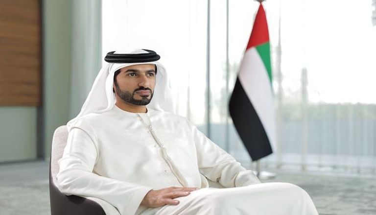 الشيخ راشد بن حميد النعيمي