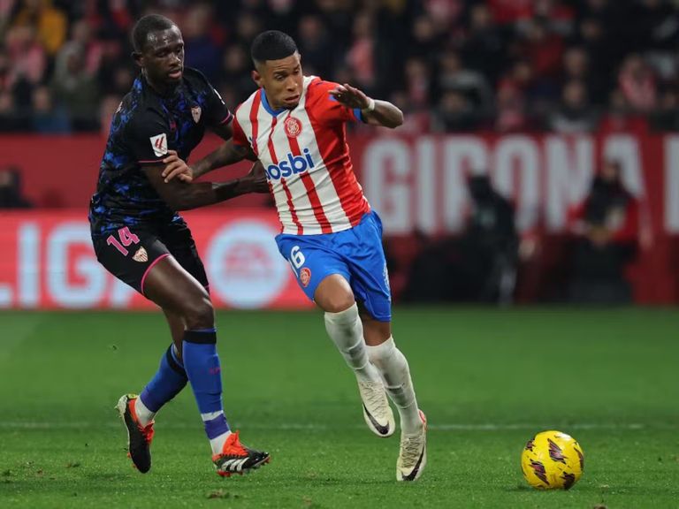 سافيو سافيو لاعب جيرونا