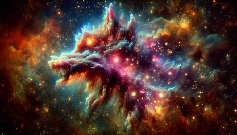 صورة للقرص الكوكبي "شيفيتو دراكولا"