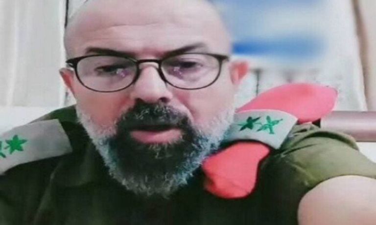 الفنان الراحل علاء قدوحة