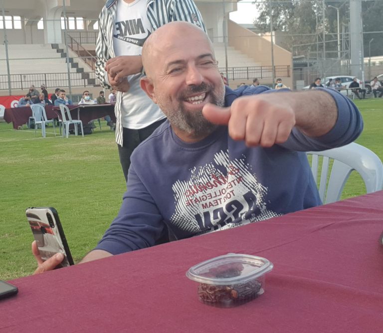 الفنان الراحل علاء قدوحة