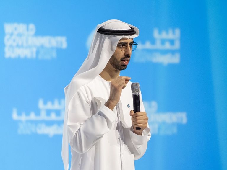 سام ألتمان الرئيس التنفيذي لـ«Open AI» بجلسة حوارية في القمة العالمية للحكومات