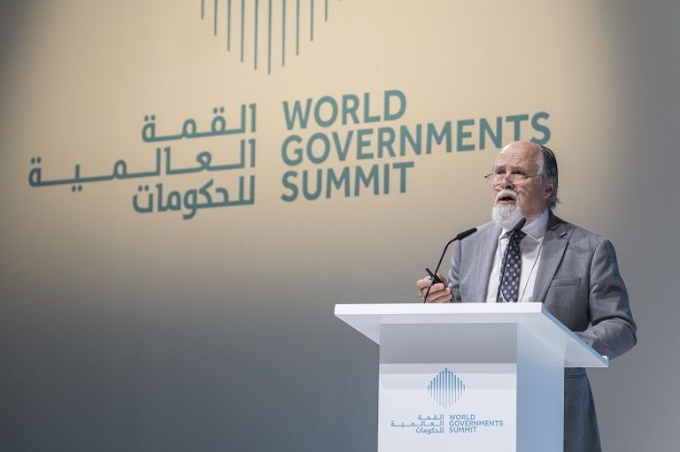 الدكتور مايكل ميهافي عالم معماري وخبير في مجال المدن