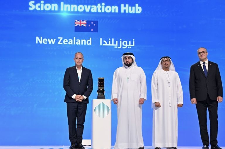 مشروع خطة التنمية المحلية يفوز بجائزة دبي لأفضل ممارسات التنمية المستدامة