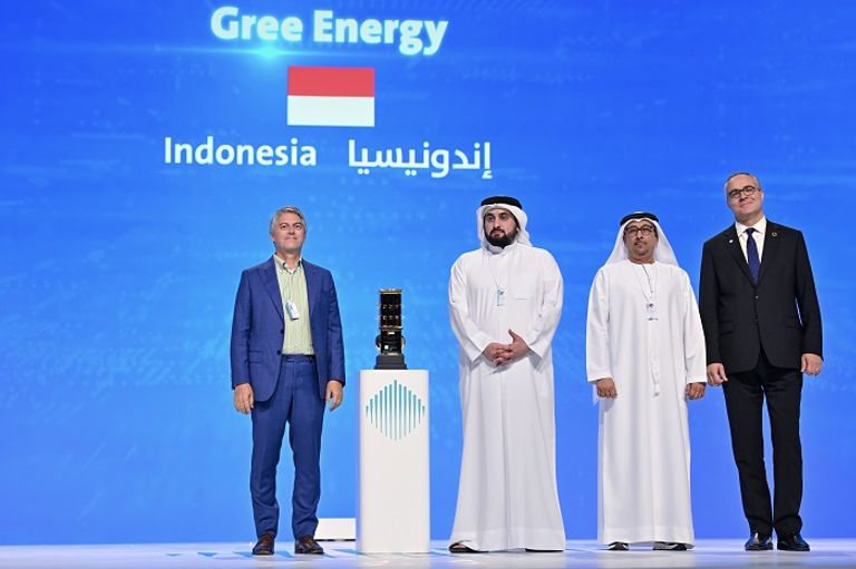 مشروع خطة التنمية المحلية يفوز بجائزة دبي لأفضل ممارسات التنمية المستدامة