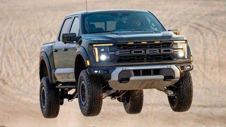 طراز فورد Ford Bronco