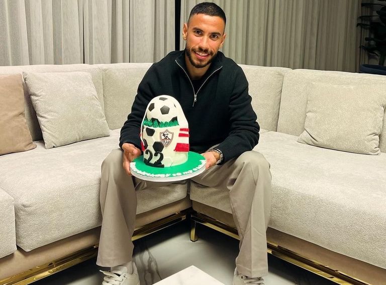 ناصر ماهر نجم الزمالك الجديد