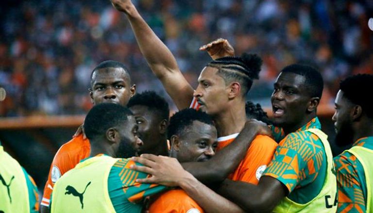 منتخب كوت ديفوار - كأس أمم أفريقيا 2023