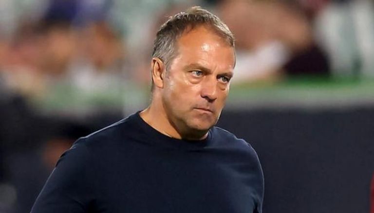 هانز فليك توماس توخيل مدرب بايرن ميونخ