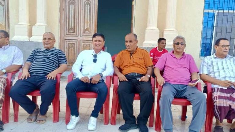 رياضة التنس في عدن