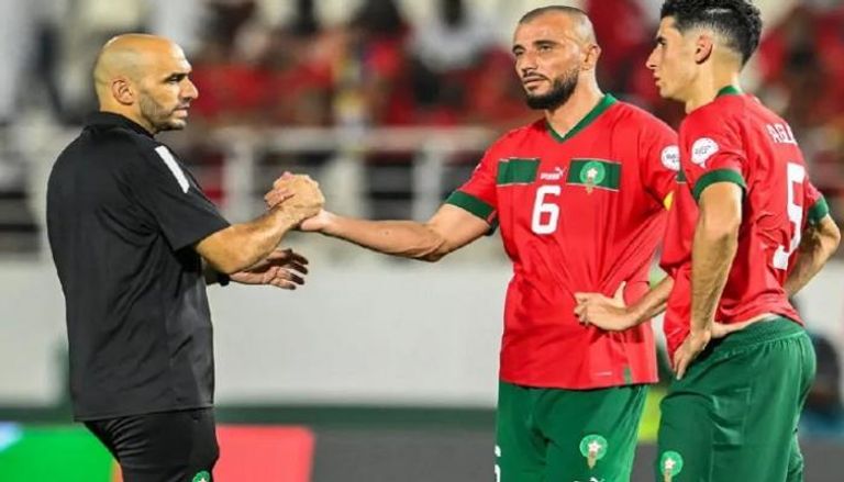 منتخب المغرب