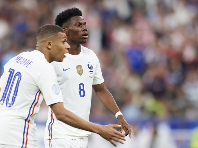 كيليان مبابي ضد ريال مدريد