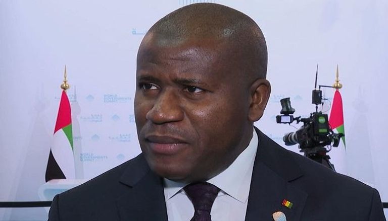 إسماعيل نابي مستشار رئيس وزراء جمهورية غينيا
