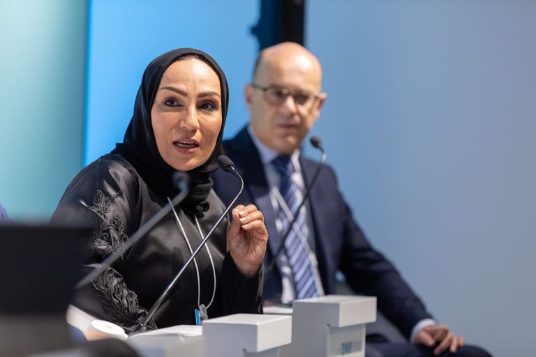 منتدى الصناعة والتكنولوجيا المتقدمة: 120 مليار درهم حجم صفقات الشراء المحلي المعلنة لتعزيز تنافسية الصناعة الوطنية منتدى الصناعة والتكنولوجيا المتقدمة