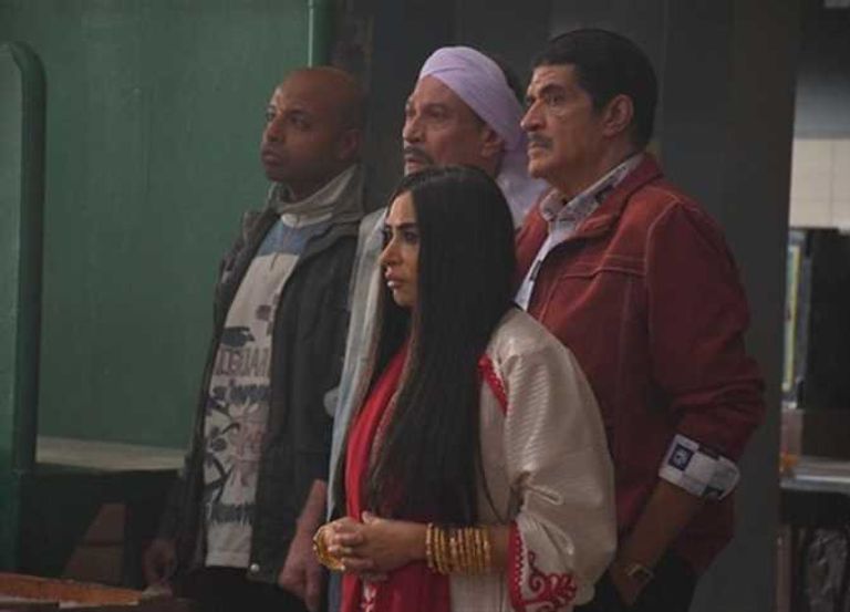 مسلسل مصطفى شعبان "المعلم"