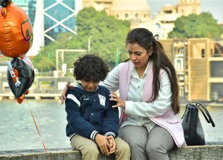 مسلسل مصطفى شعبان "المعلم"