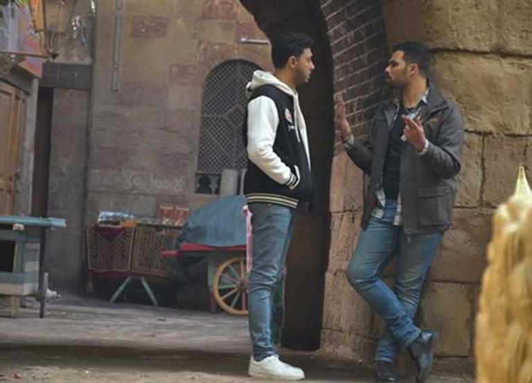 مسلسل مصطفى شعبان "المعلم"