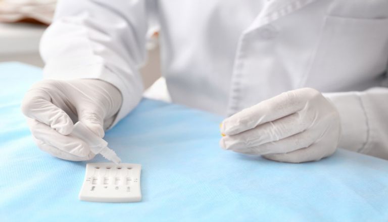 تحليل فيروس سي تحليل فيروس سي