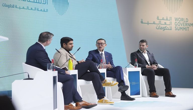 فعاليات منتدى الاقتصادات الناشئة