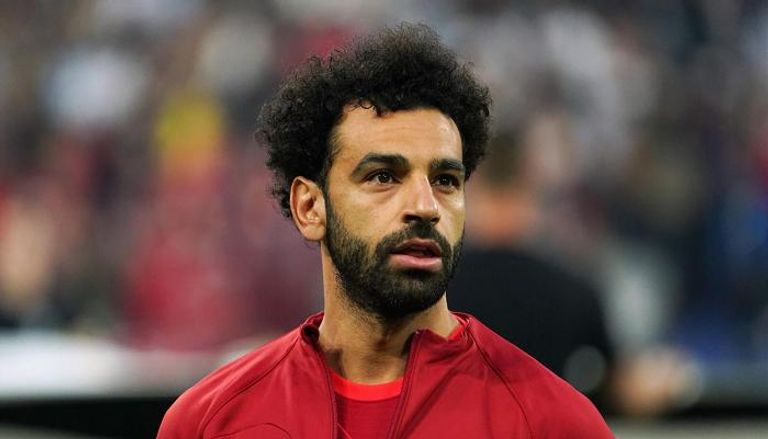 محمد صلاح بقميص ليفربول