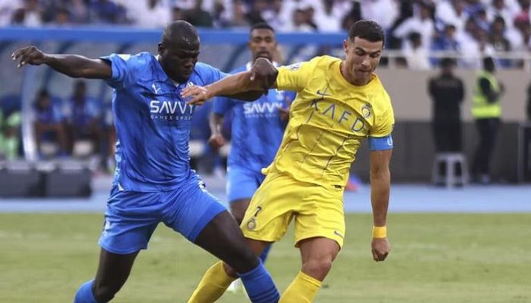 مشاهدة البث المباشر لمباراة الهلال