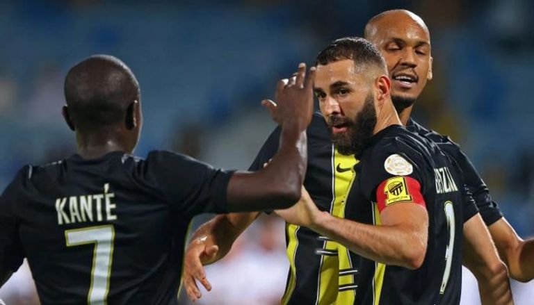 بث مباشر مباراة الاتحاد وونافباخور نامانجان