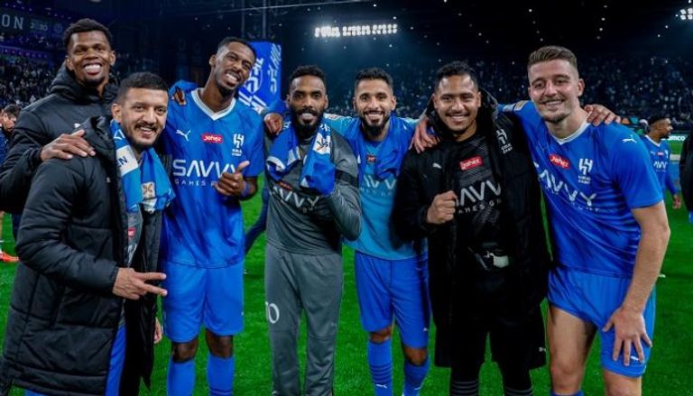 بث مباشر مباراة الهلال وسباهان اصفهان