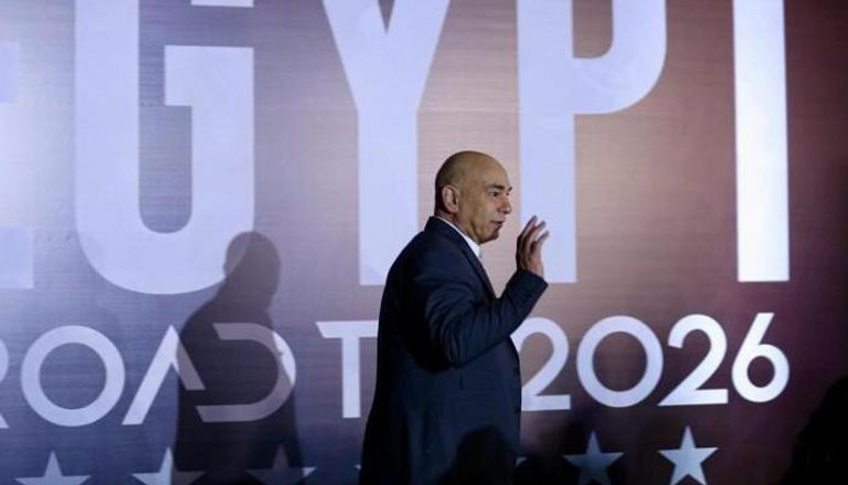 حسام حسن مدرب منتخب مصر الجديد