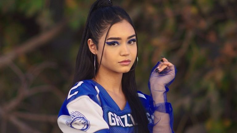 الفنانة ريم فكري - أرشيفية