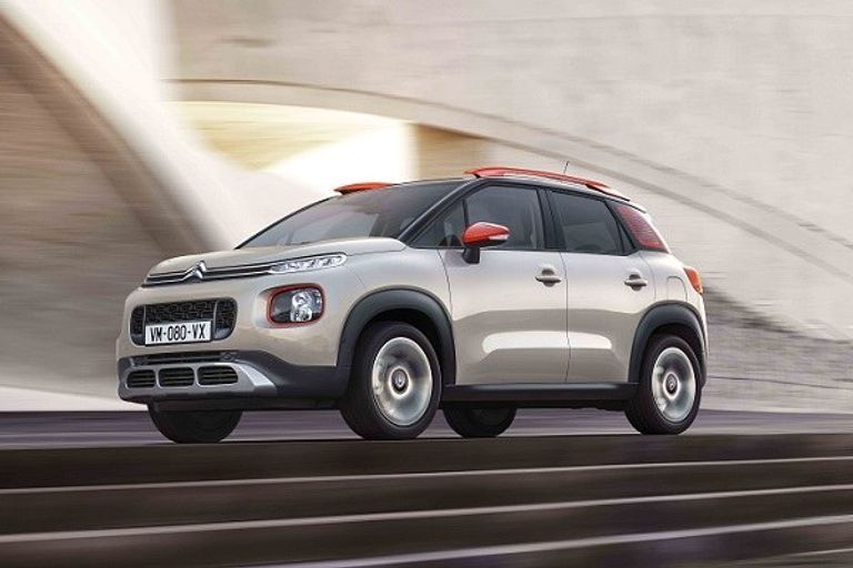 سيارة سيتروين C3 الكهربائية موديل 2024 - أرشيفية