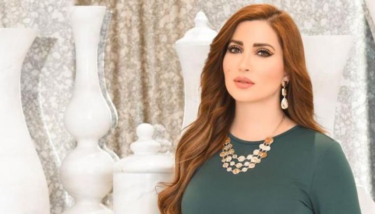 الفنانة نسرين طافش 