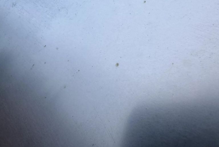 شكاوى من مشكلة الصدأ في شاحنة تسلا الكهربائية سايبر ترك