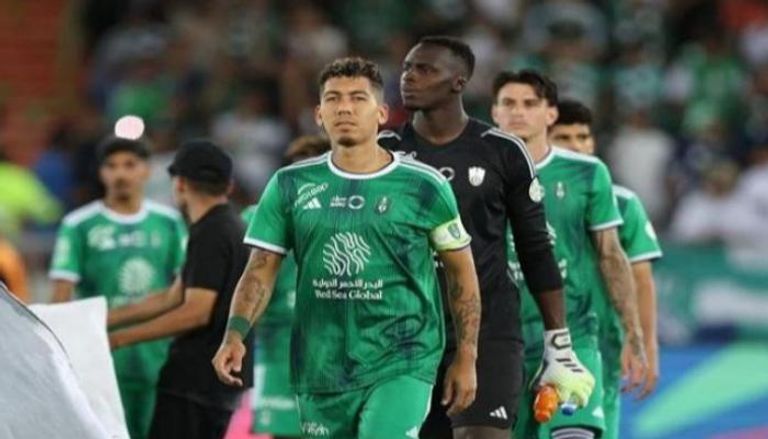 هدف فيرمينو اليوم في الدوري السعودي