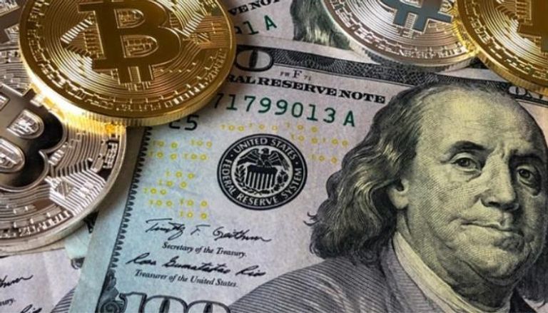 العملات الرقمية مقابل الدولار - أرشيفية