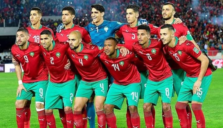 منتخب المغرب