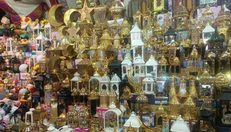 أسعار فوانيس رمضان 2024 في مصر